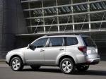 Subaru Forester 2008 года